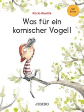 Was für ein komischer Vogel