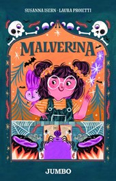 Malverina 01. Ich möchte eine Hexe sein
