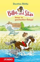 Billie und Stüx 2