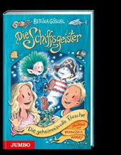 Die Schiffsgeister (Band 1) - Die geheimnisvolle Flasche