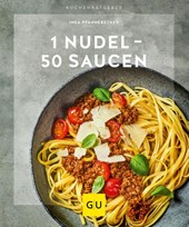 1 Nudel - 50 Saucen