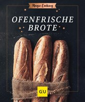 Ofenfrische Brote