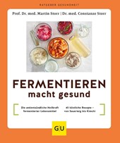 Fermentieren macht gesund