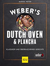 Weber's Dutch Oven und Plancha