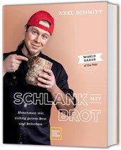 Schlank mit Brot