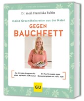 Meine Gesundheitsretter aus der Natur gegen Bauchfett