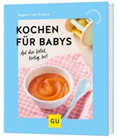 Kochen für Babys