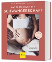 Das große Buch zur Schwangerschaft