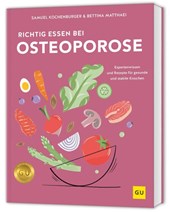 Richtig essen bei Osteoporose