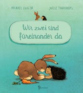 Wir zwei sind füreinander da