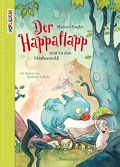 Der Happaflapp reist in den Müthenwald