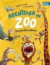 Abenteuer im Zoo - Der große Sammelband