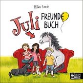 Juli - Freundebuch