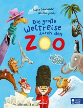 Die große Weltreise durch den Zoo