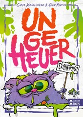 Ungeheuer schleimig (Band 2)