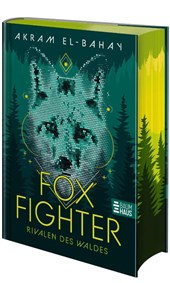 Foxfighter - Rivalen des Waldes