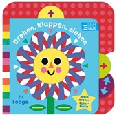 Drehen, klappen, ziehen - Mein erstes Spielbuch