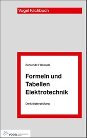 Formeln und Tabellen Elektrotechnik