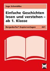 Einfache Geschichten lesen und verstehen