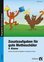 Zusatzaufgaben für gute Matheschüler 4. Klasse