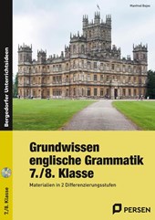 Grundwissen englische Grammatik 7./8.Klasse