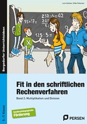 Fit in den schriftlichen Rechenverfahren
