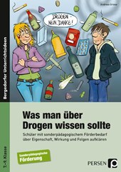 Was man über Drogen wissen sollte