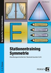 Stationentraining Symmetrie