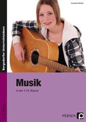 Musik in der 7./8. Klasse