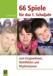 66 Spiele für das 1. Schuljahr
