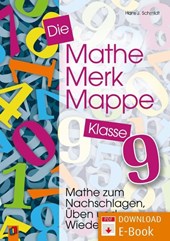 Die Mathe-Merk-Mappe Klasse 9
