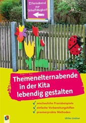 Themenelternabende in der Kita lebendig gestalten