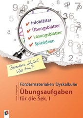Fördermaterialien Dyskalkulie