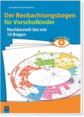 Auf einen Blick! Der Beobachtungsbogen für Vorschulkinder