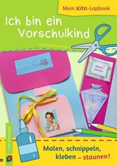 Mein Kita-Lapbook: Ich bin ein Vorschulkind