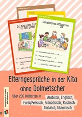 Elterngespräche in der Kita ohne Dolmetscher