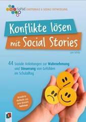 Konflikte lösen mit Social Stories