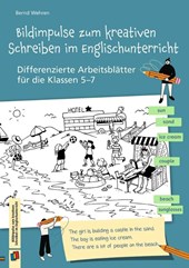 Bildimpulse zum kreativen Schreiben im Englischunterricht