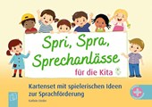 Spri, Spra, Sprechanlässe für die Kita