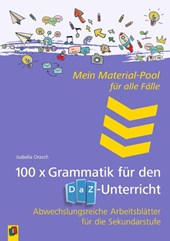 100 x Grammatik für den DAZ-Unterricht