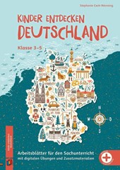 Kinder entdecken Deutschland, Klasse 3-5