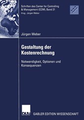 Gestaltung Der Kostenrechnung