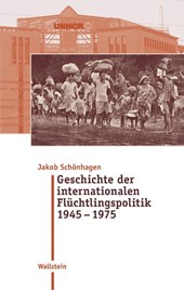 Geschichte der internationalen Flüchtlingspolitik 1945 - 1975