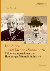 Leo Stern und Jacques Sonneborn
