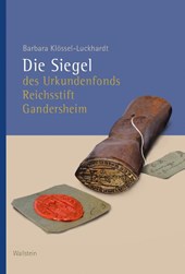 Die Siegel des Urkundenfonds Reichsstift Gandersheim
