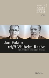 Jan Faktor trifft Wilhelm Raabe