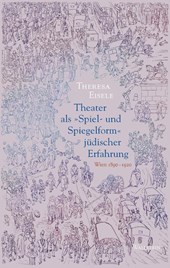Theater als 'Spiel- und Spiegelform' jüdischer Erfahrung