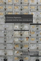 Kleine Poetik der Schublade