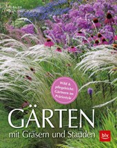 Gärten mit Gräsern und Stauden