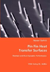 Pin Fin Heat Transfer Surfaces